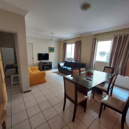 Lindo apartamento 50 metros da praia do morro, três quartos e duas vagas de garagem Guarapari Extérieur photo