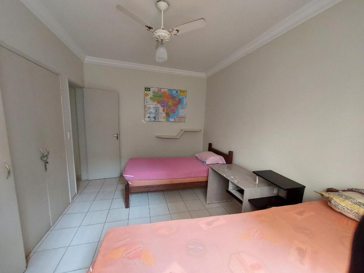 Lindo apartamento 50 metros da praia do morro, três quartos e duas vagas de garagem Guarapari Extérieur photo