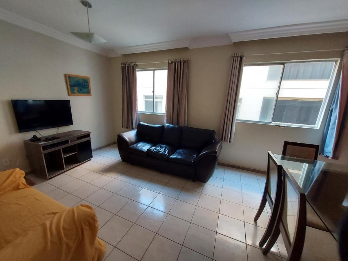 Lindo apartamento 50 metros da praia do morro, três quartos e duas vagas de garagem Guarapari Extérieur photo