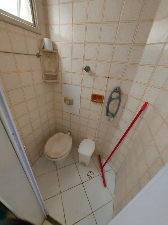 Lindo apartamento 50 metros da praia do morro, três quartos e duas vagas de garagem Guarapari Extérieur photo