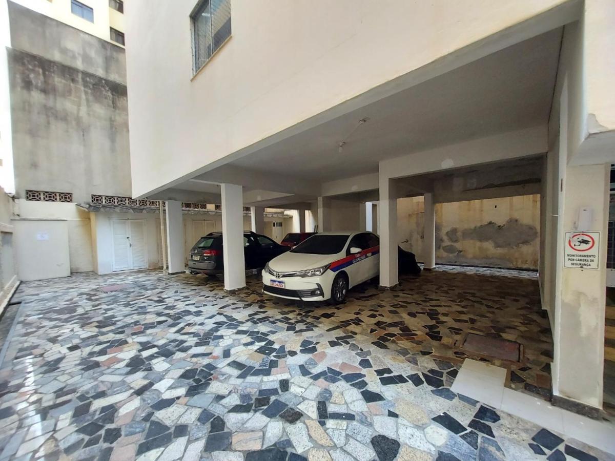 Lindo apartamento 50 metros da praia do morro, três quartos e duas vagas de garagem Guarapari Extérieur photo